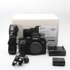 SONY α1 II ILCE-1M2 ボディ 〔SONY E マウント〕