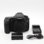 【シャッター回数：1720回】Canon EOS 6