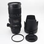 SIGMA 望遠ズームレンズ APO 70-200mm F2.8