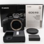 Canon EOS R10 ボディ 〔キヤノン RF マウント〕