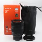 SONY FE 24-105mm F4 G OSS SEL24105G フルサイズ対応  〔SONY E マウント〕