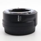 ニコン マウントアダプターFTZ2 Zマウント用 Nikon ブラック