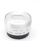 Nikon 1 NIKKOR VR 10-30mm f/3.5-5.6 PD-ZOOM серебряный (NIKKOR 1 крепление )