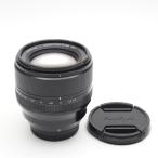 FUJIFILM X 交換レンズ フジノン 単焦点 中望遠 大口径 56mm F1.2 防塵防滴耐低温 絞りリング F XF56MMF1.2 R WR