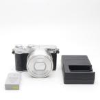 【シャッター回数：2900回】Nikon Nikon1 J5 レンズキット シルバー ミラーレスカメラ 〔NIKON NIKKOR 1 マウント〕