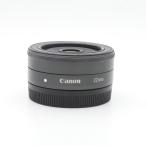CANON（キヤノン）EF-M 22mm F2 STM ブラック