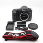 Canon EOS 7D ボディ EOS7D 一眼レフカメ�