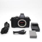 OLYMPUS OM-D E-M5 ボディ ブラック 〔マ�