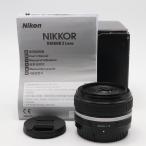 Nikon NIKKOR Z 40mm f/2 SE フルサイズ対応 〔NIKON Z マウント〕
