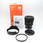 ソニー SONY ズームレンズ FE PZ 16-35mm F4 G Eマウント35mmフルサイズ対応 SELP1635G
