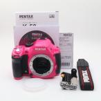 PENTAX（ペンタックス）K-50 ボディ ピンク