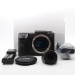 【シャッター回数：2200】FUJIFILM GFX100 II ボディ ブラック〔FUJIFILM GFマウント〕