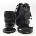 SONY FE 20mm F1.8 G SEL20F18G 単焦点レンズ 〔SONY E マウント〕