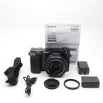 [ shutter частота :2000 раз ]SONY α6100 линзы комплект черный ILCE-6100L беззеркальный камера (SONY E крепление )