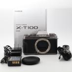 FUJIFILM（フジフイルム）X-T100 ボディ ダークシルバー