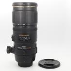 SIGMA（シグマ）APO 70-200mm F2.8 EX DG OS HSM（ニコンF）