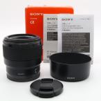 SONY FE 50mm F1.8 SEL50F18F 〔SONY E マウント〕