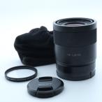 SONY（ソニー）Sonnar T* FE 55mm F1.8 ZA SEL55F18Z