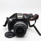 Sony SONY беззеркальный однообъективный α55 zoom линзы комплект DT 18-55mm F3.5-5.6 SAM приложен SLT-A55VL