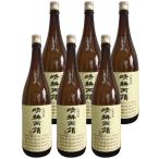 芋焼酎 晴耕雨読 1.8L 6本セット 送料