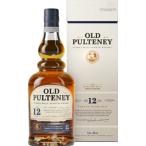 ウイスキー オールドプルトニー 12年 700ml
