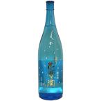 日本酒 越の花雪洞 純米 1.8L