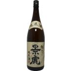 日本酒 越乃景虎 純米 1.8L