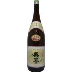 日本酒 呉春 池田酒 普通酒  1.8L