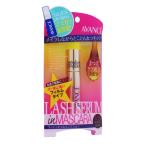 アヴァンセ　ラッシュセラムインマスカラ　グロッシーブラック　6ml