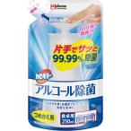 カビキラー アルコール除菌 食卓用 つめかえ用  250mL
