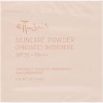 ショッピングハイドロゲン エテュセ スキンケアパウダー （プレスト）  6.5g シアーベージュ