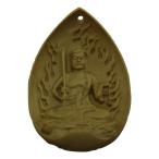 木彫仏像 不動明王 酉(とり)年生まれの守護本尊 柘植 ツゲ