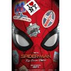 映画ポスター スパイダーマン ファーフロムホーム マーベル 27×40inc (68.9×101.6cm) US版 両面印刷 ds1
