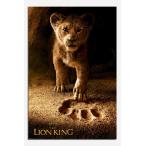 映画ポスター ライオンキング Lion King ディズニー 24×36inc (61×91.5cm) US版 us1