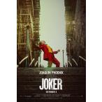 映画ポスター ジョーカー JOKER DC 27×40inc (68.9×101.6cm) US版 両面印刷 ds2