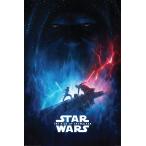 映画ポスター スターウォーズ 9 スカイウォーカーの夜明け 24×36inc (61×91.5cm) US版 of2
