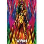 映画ポスター ワンダーウーマン 1984 Wonder Woman 24×36inc (61×91.5cm) US版 us1