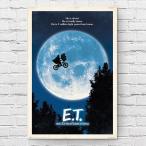 E.T. ET фильм постер US версия 24×36 дюймовый (61×91.5cm) of2