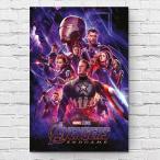 ショッピングポスター アベンジャーズ エンドゲーム 映画ポスター マーベル US版 24×36インチ (61×91.5cm) of5
