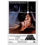  Звездные войны фильм постер эпизод 4 A New Hope US версия 24×36 дюймовый (61×91.5cm) of1