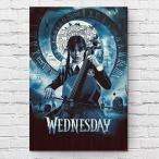 wenzte- фильм постер Adams Family US версия 24×36 дюймовый (61×91.5cm) of1