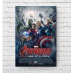  Avengers фильм постер The Avengersei geo buruto long US версия чёрный рама имеется A3 размер mi1