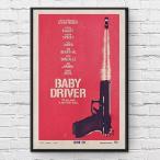 Bay Be Driver фильм постер US версия 11×17 дюймовый (27.9×43.2cm) mp2