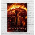 o авторучка Hymer фильм постер Oppenheimer US версия 11×17 дюймовый (27.9×43.2cm) mp1