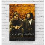 gdo Will охота фильм постер US версия 11×17 дюймовый (27.9×43.2cm) mp1