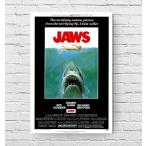  Челюсти фильм постер JAWS S* spill балка gUS версия 11×17 дюймовый (27.9×43.2cm) mp1