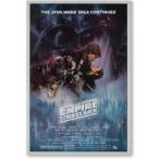  Звездные войны фильм постер эпизод 5 The Empire Strikes Back US версия 24×36 дюймовый (61×91.5cm) of1