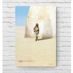 ショッピングスター・ウォーズ スターウォーズ エピソード1 映画ポスター ファントムメナス US版 11×17インチ (27.9×43.2cm) mp1