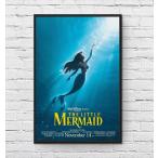 リトルマーメイド 映画ポスター US版 