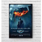  темный Night фильм постер Batman US версия чёрный рама имеется A3 размер mi1